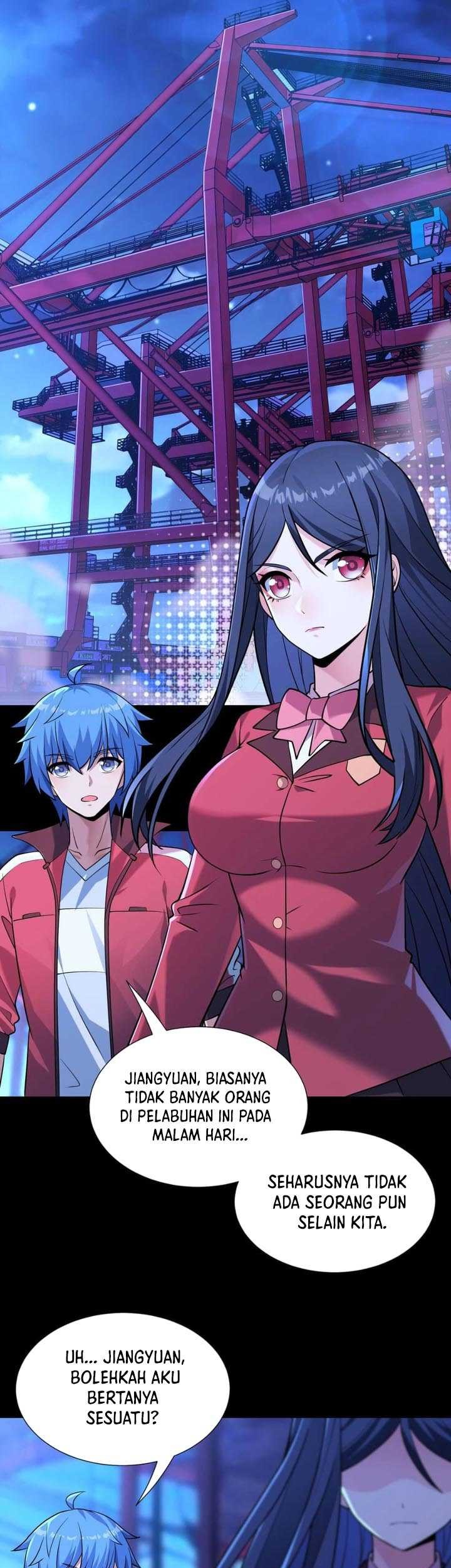 I Can Use the Card Drawing System to Summon Beautiful Girls Chapter 03 Gambar 38