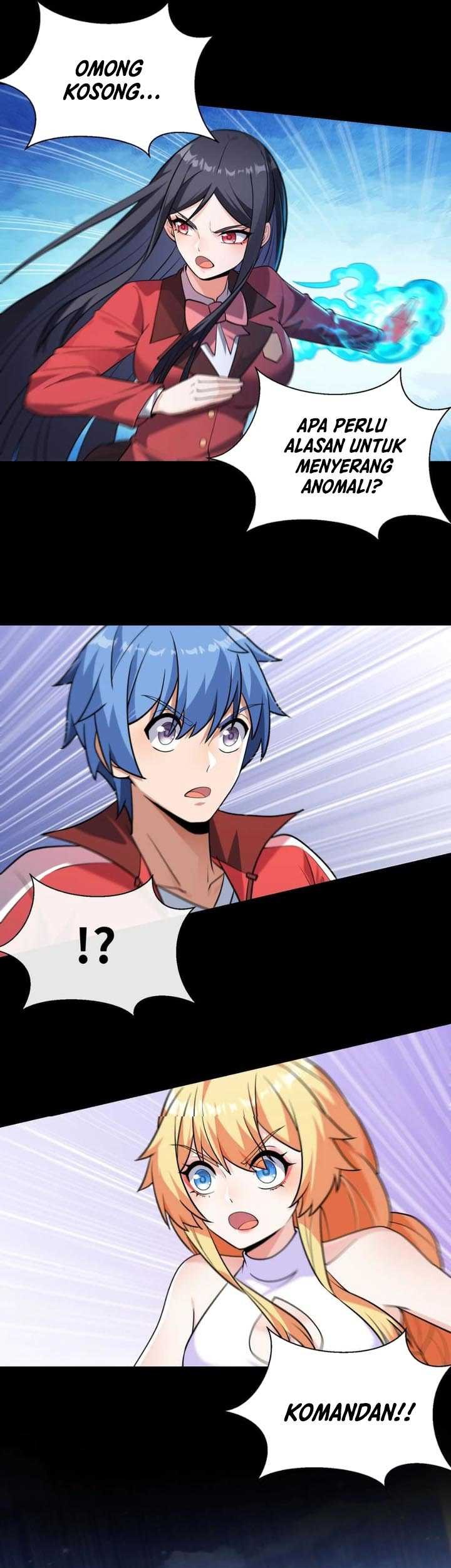 I Can Use the Card Drawing System to Summon Beautiful Girls Chapter 03 Gambar 40