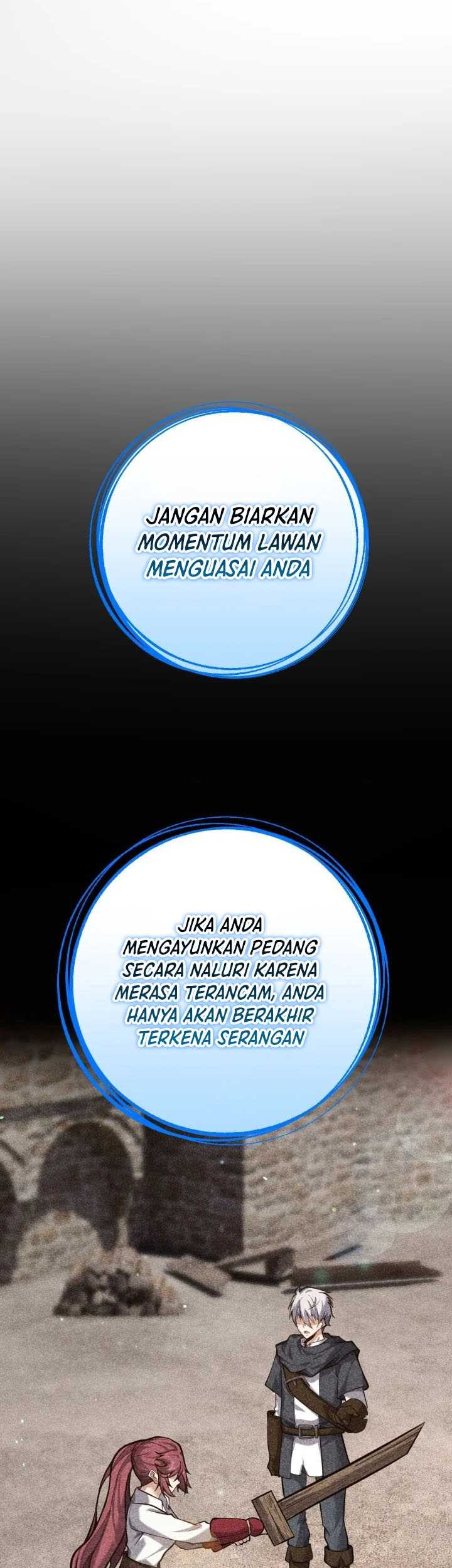 Reincarnation of the Swordmaster Chapter 07 Gambar 5