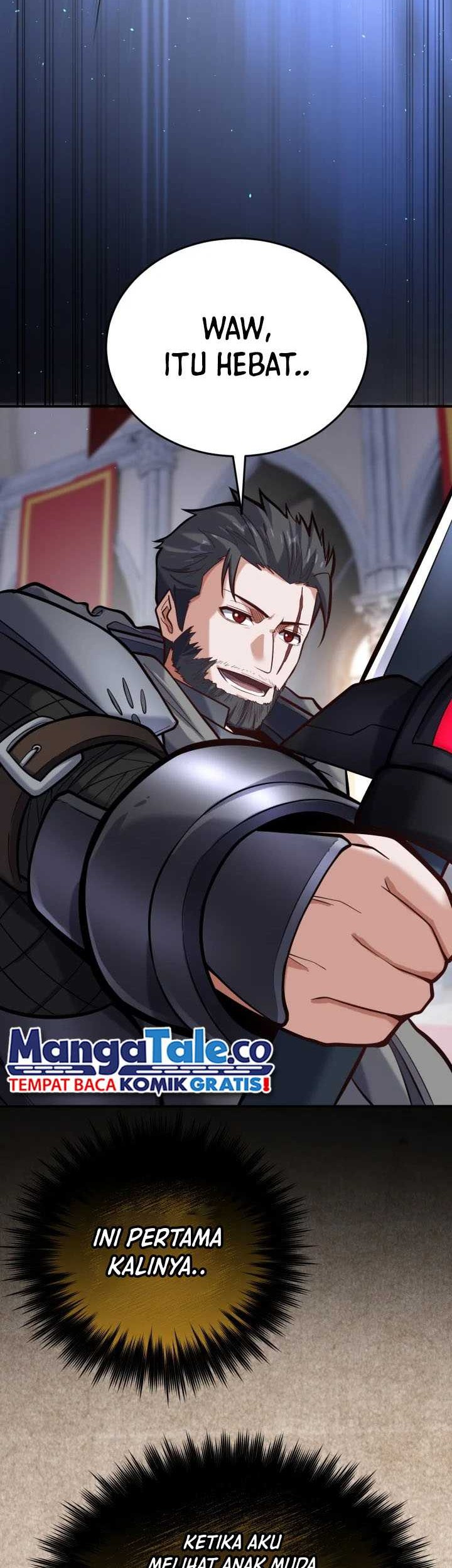 Reincarnation of the Swordmaster Chapter 07 Gambar 11