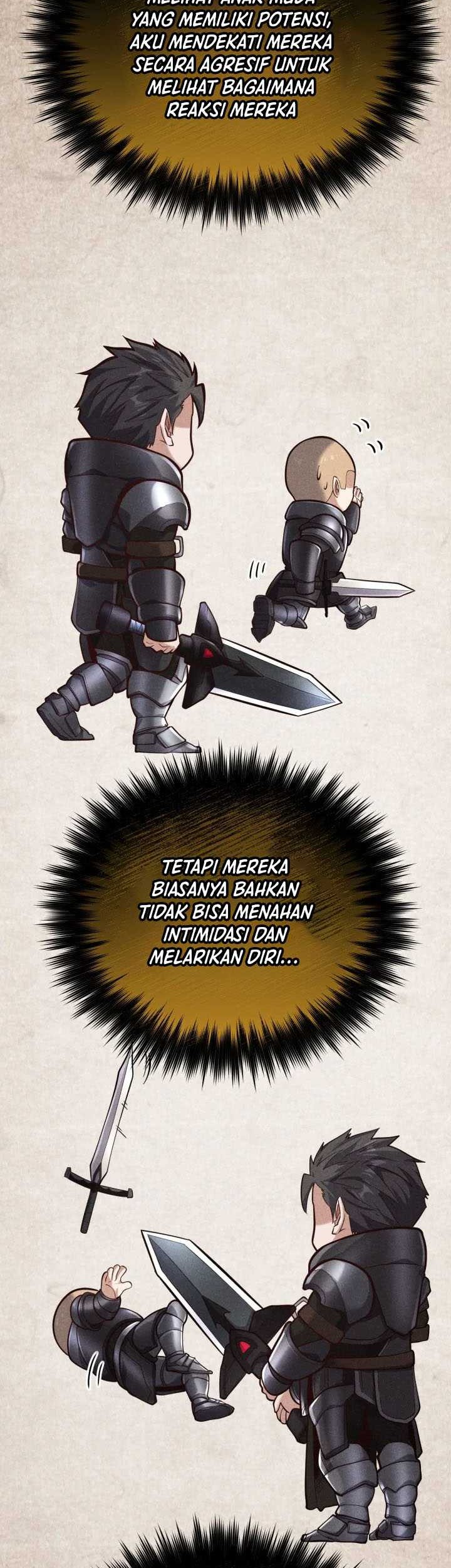 Reincarnation of the Swordmaster Chapter 07 Gambar 12