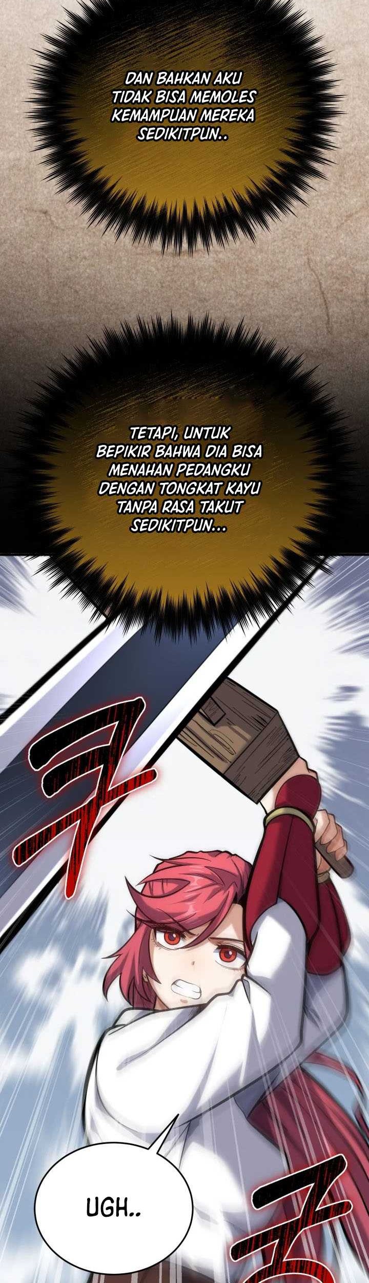 Reincarnation of the Swordmaster Chapter 07 Gambar 13