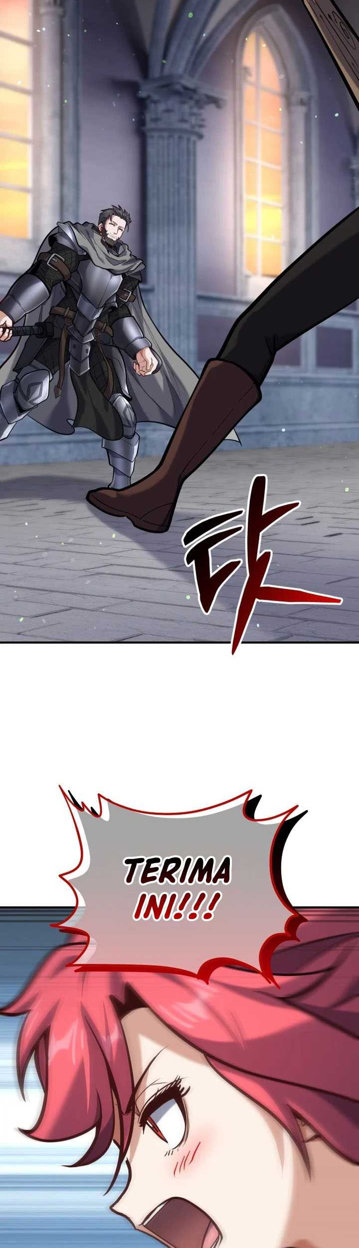 Reincarnation of the Swordmaster Chapter 07 Gambar 16