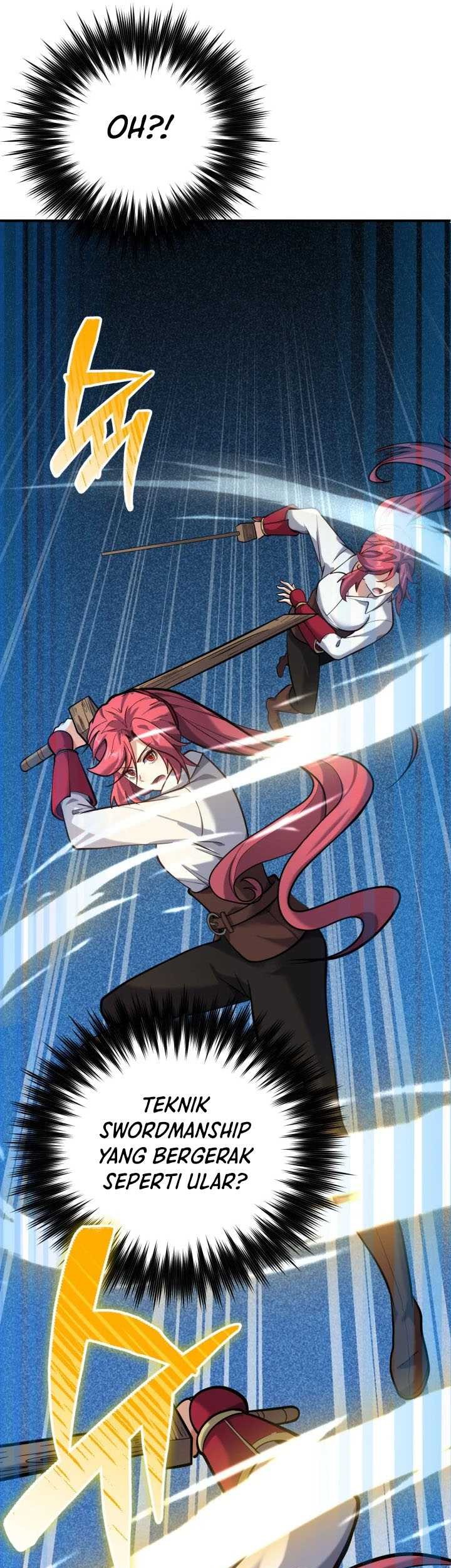 Reincarnation of the Swordmaster Chapter 07 Gambar 18