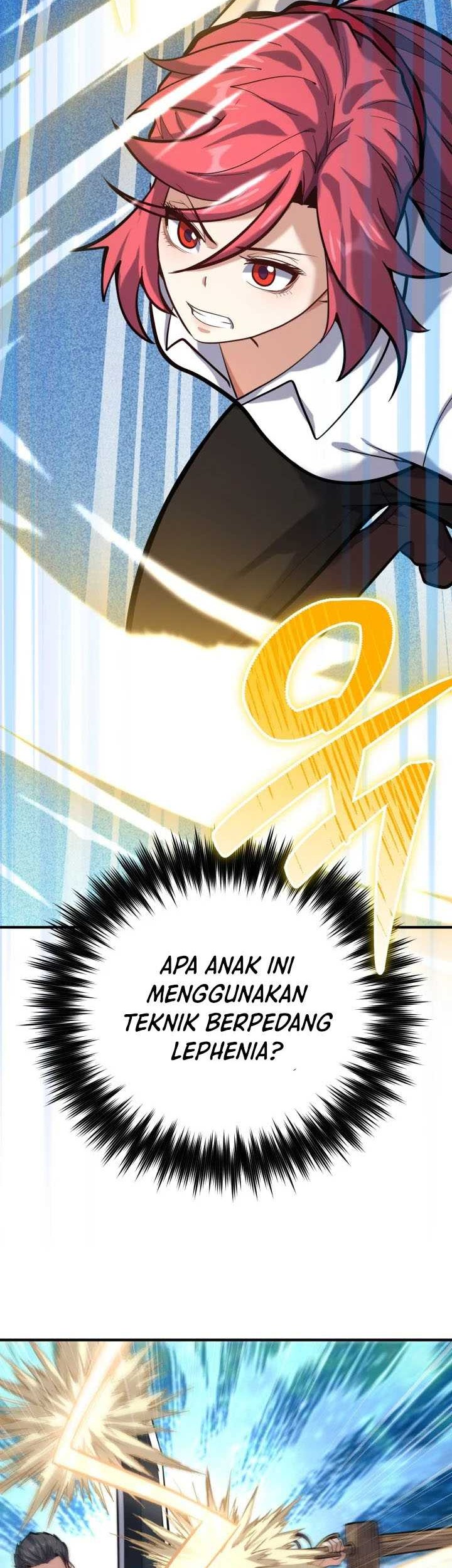 Reincarnation of the Swordmaster Chapter 07 Gambar 19
