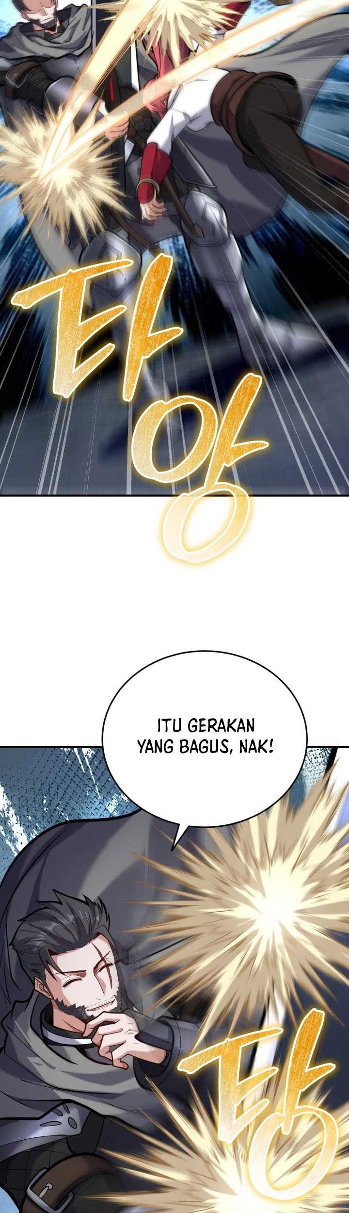 Reincarnation of the Swordmaster Chapter 07 Gambar 20