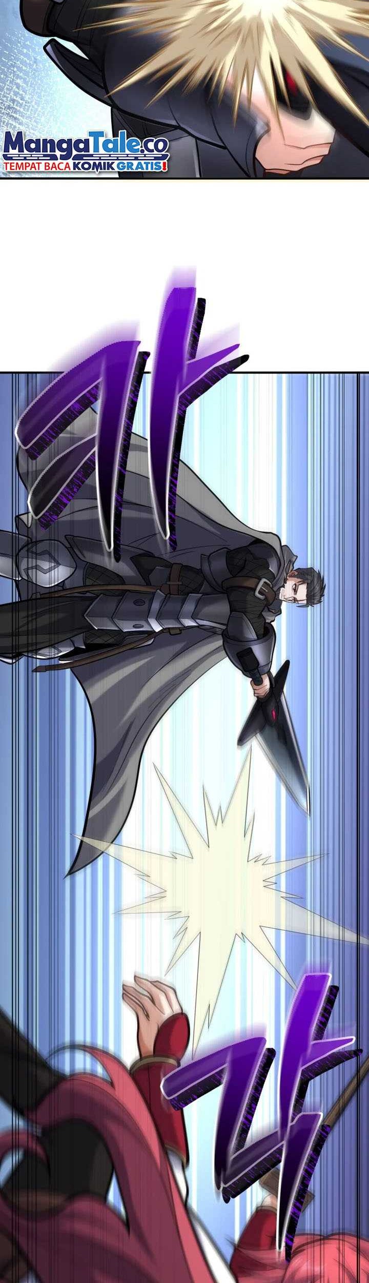 Reincarnation of the Swordmaster Chapter 07 Gambar 21