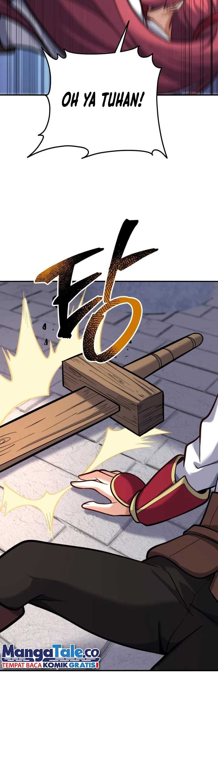 Reincarnation of the Swordmaster Chapter 07 Gambar 22