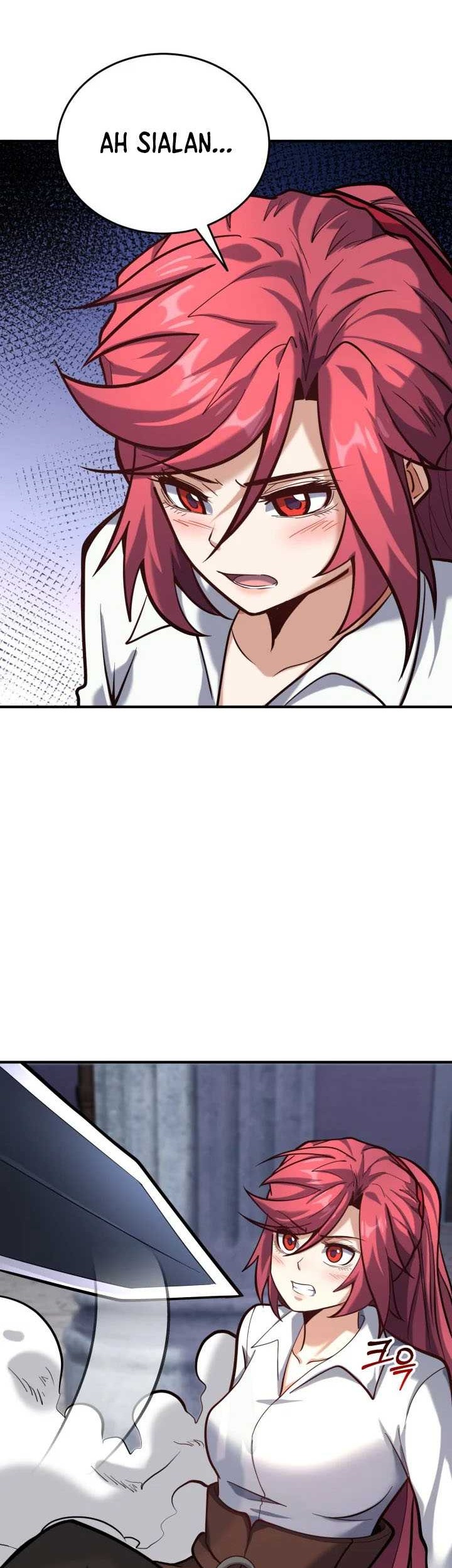 Reincarnation of the Swordmaster Chapter 07 Gambar 23