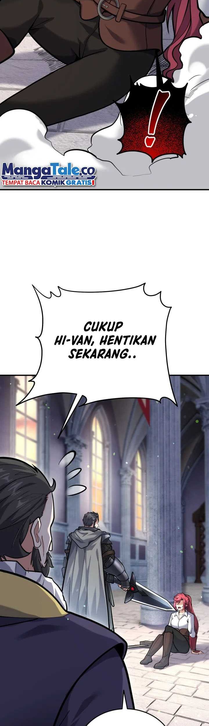 Reincarnation of the Swordmaster Chapter 07 Gambar 24