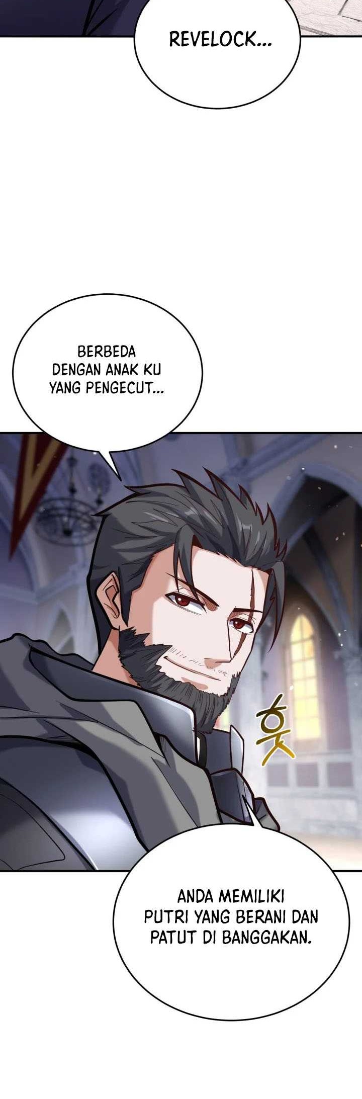 Reincarnation of the Swordmaster Chapter 07 Gambar 25