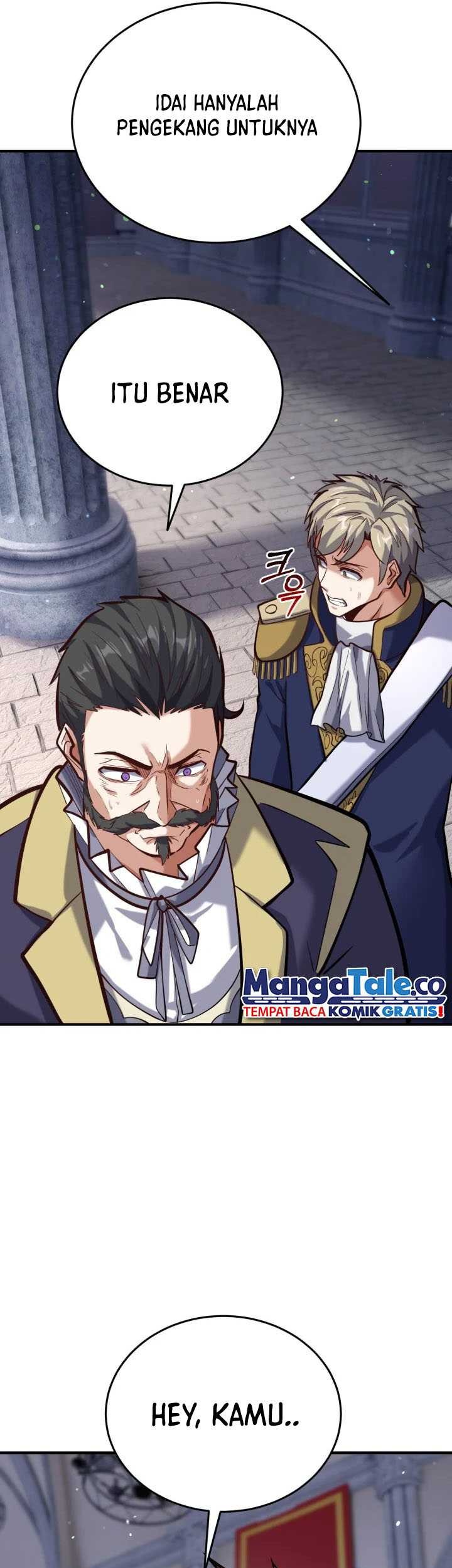 Reincarnation of the Swordmaster Chapter 07 Gambar 26