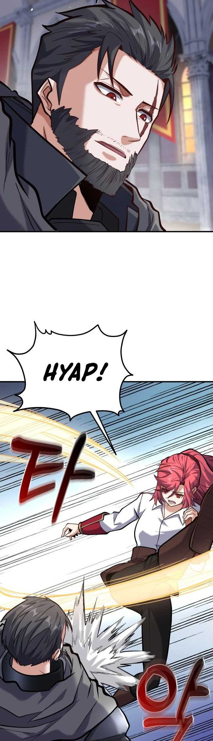 Reincarnation of the Swordmaster Chapter 07 Gambar 27