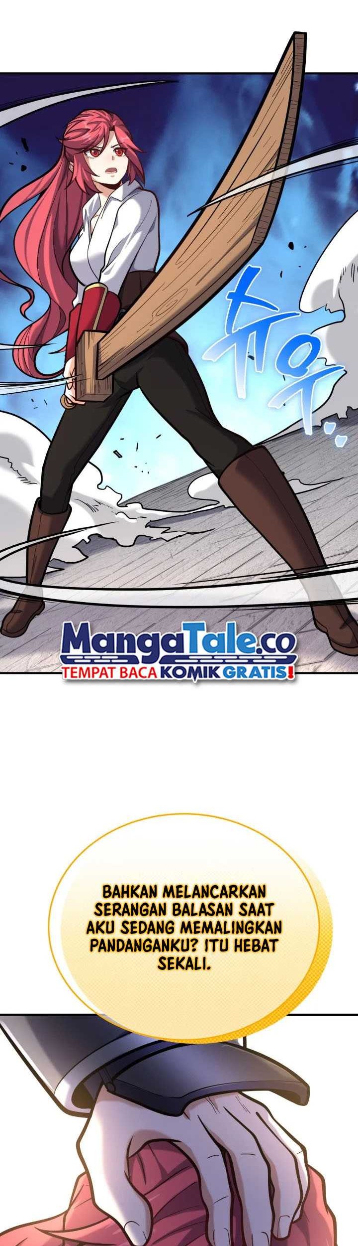 Reincarnation of the Swordmaster Chapter 07 Gambar 29