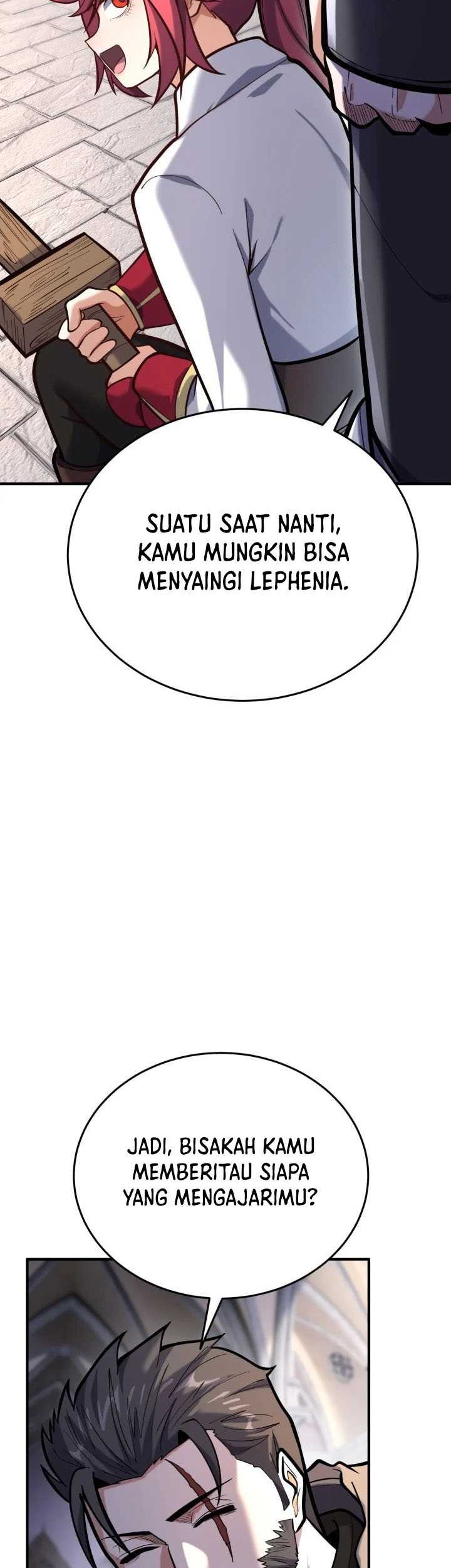 Reincarnation of the Swordmaster Chapter 07 Gambar 31