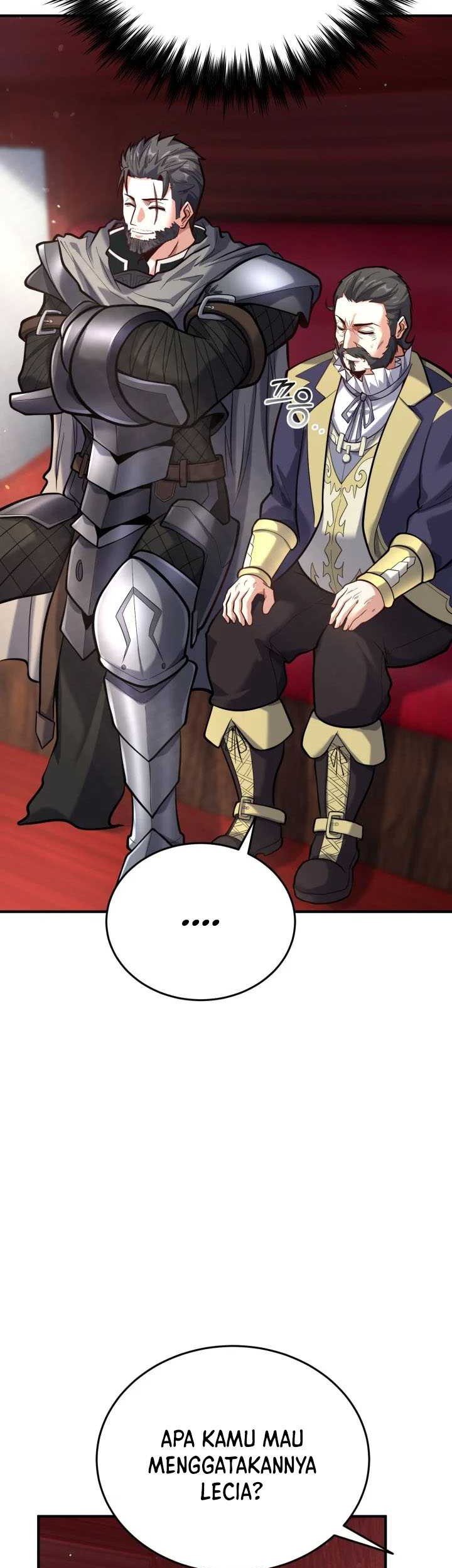 Reincarnation of the Swordmaster Chapter 07 Gambar 36