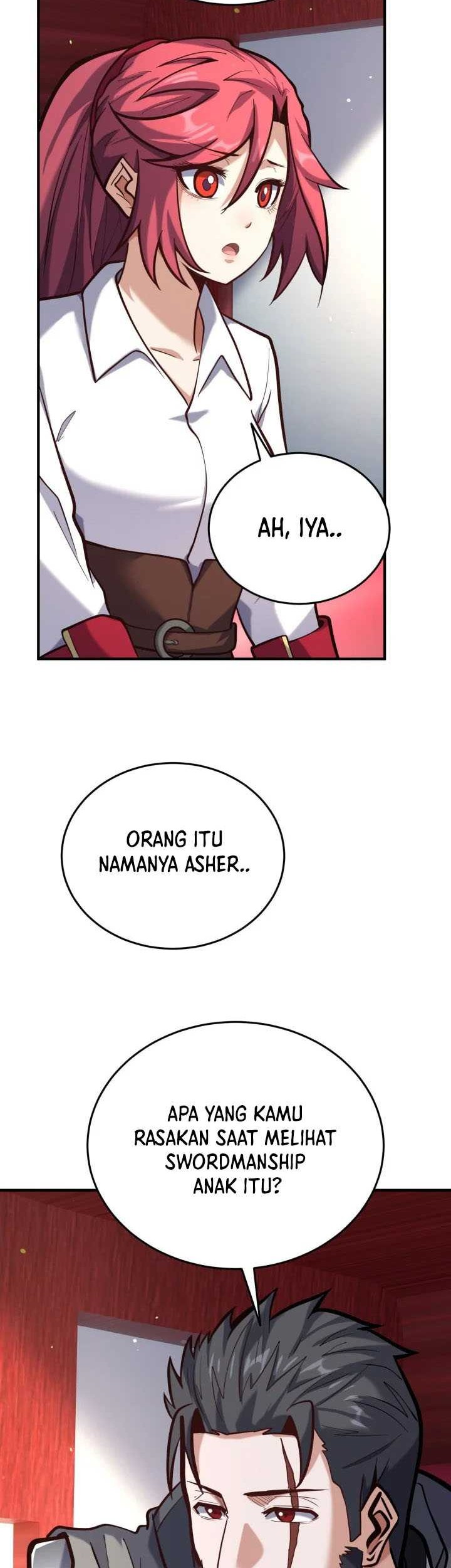 Reincarnation of the Swordmaster Chapter 07 Gambar 37