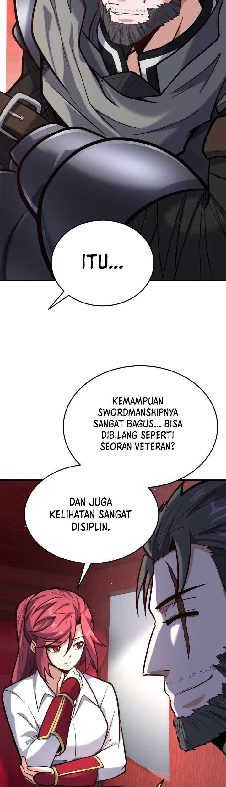 Reincarnation of the Swordmaster Chapter 07 Gambar 38