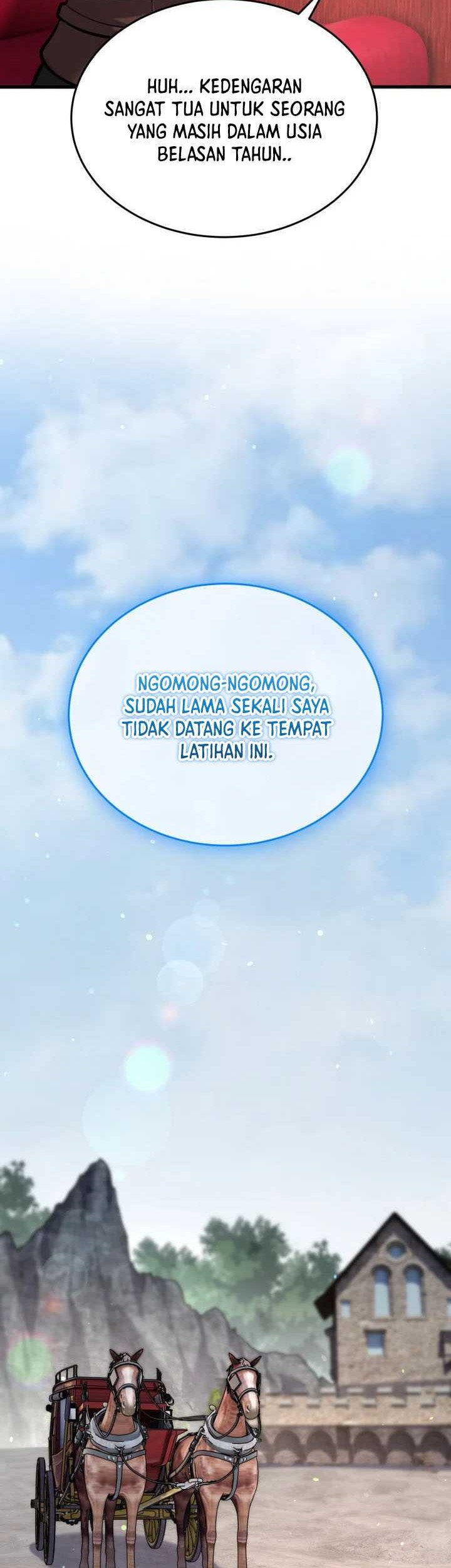 Reincarnation of the Swordmaster Chapter 07 Gambar 39