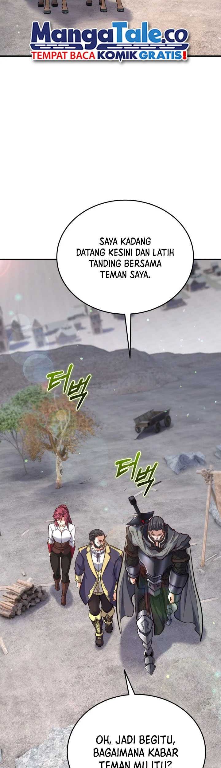 Reincarnation of the Swordmaster Chapter 07 Gambar 40