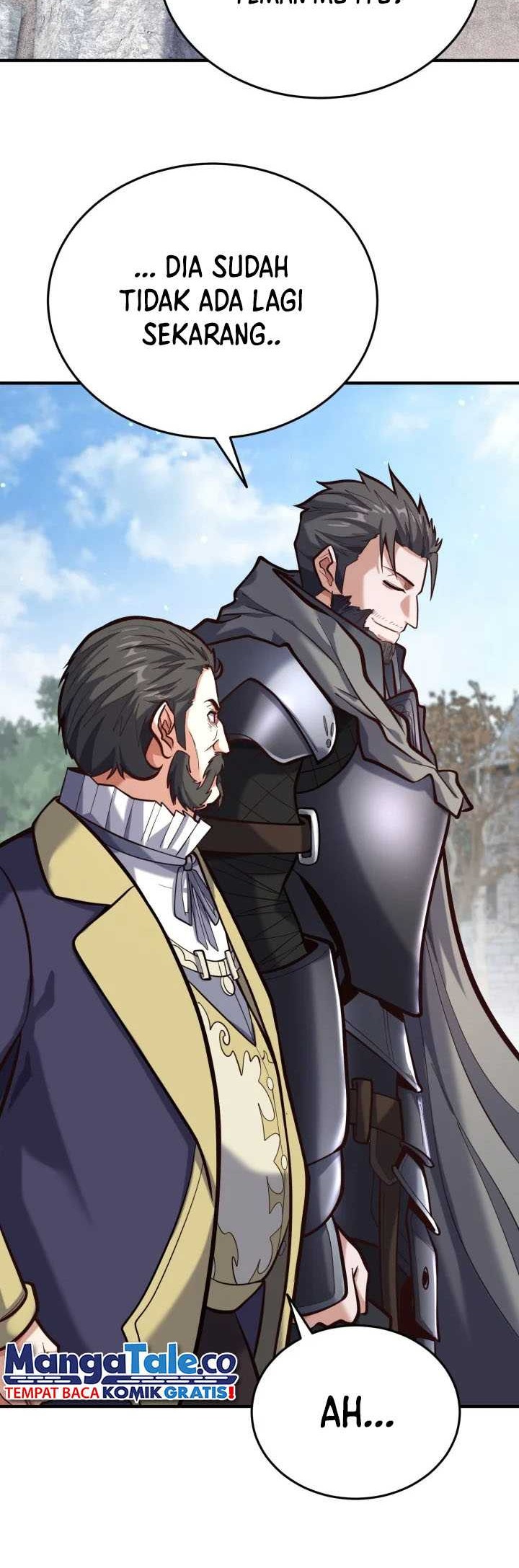 Reincarnation of the Swordmaster Chapter 07 Gambar 41