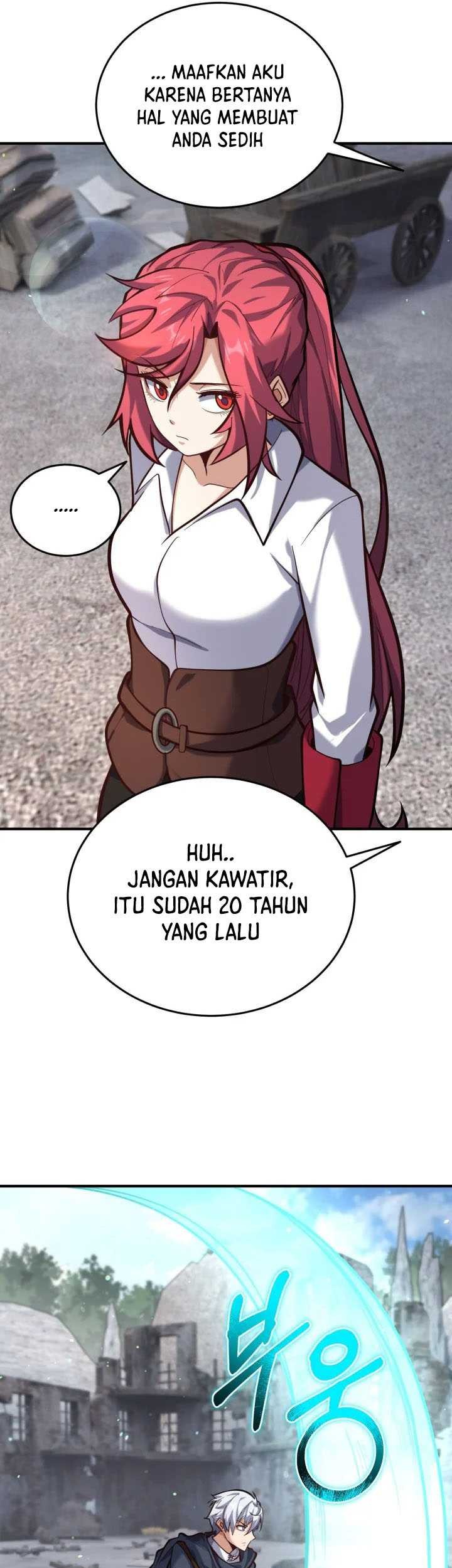 Reincarnation of the Swordmaster Chapter 07 Gambar 42