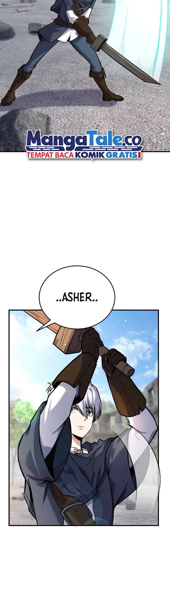 Reincarnation of the Swordmaster Chapter 07 Gambar 43