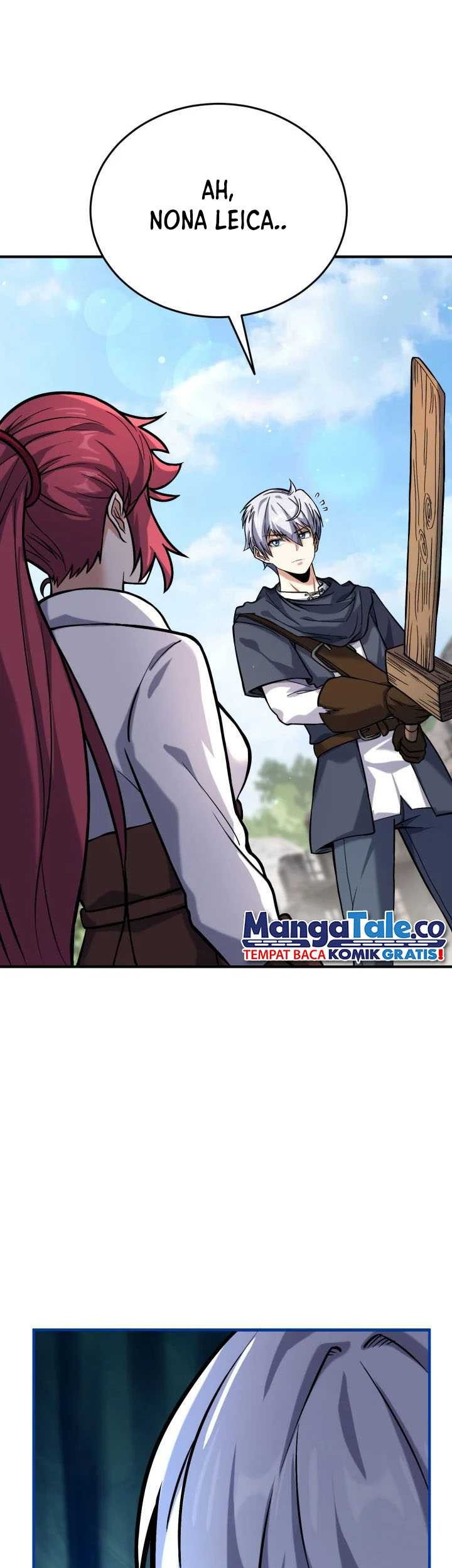 Reincarnation of the Swordmaster Chapter 07 Gambar 44