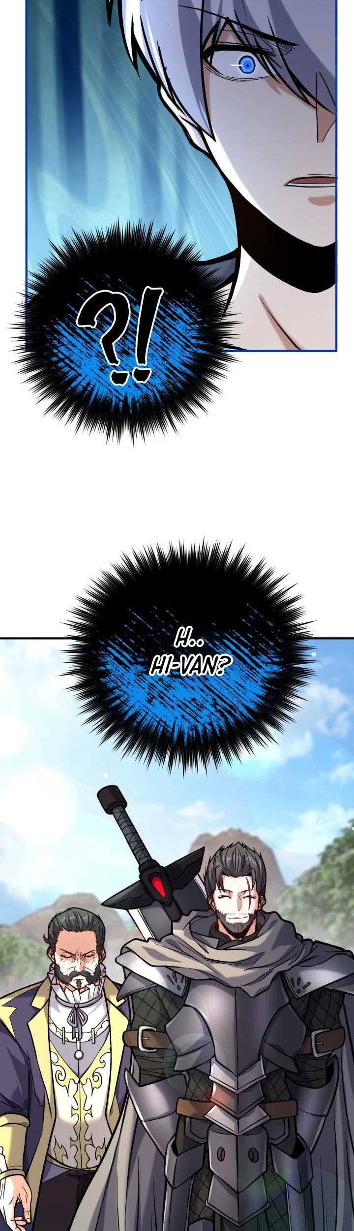 Reincarnation of the Swordmaster Chapter 07 Gambar 45