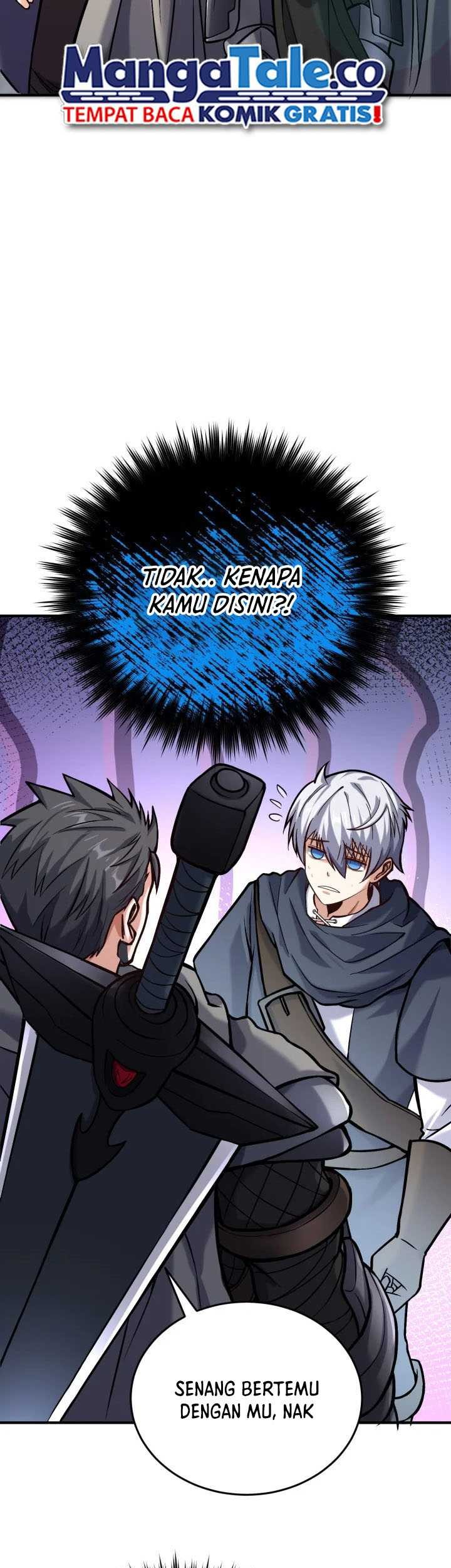 Reincarnation of the Swordmaster Chapter 07 Gambar 46