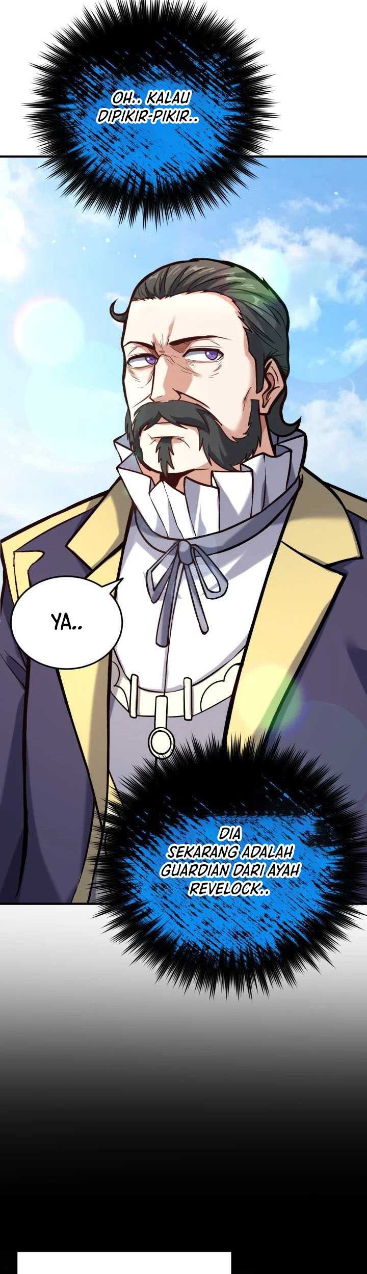Reincarnation of the Swordmaster Chapter 07 Gambar 47