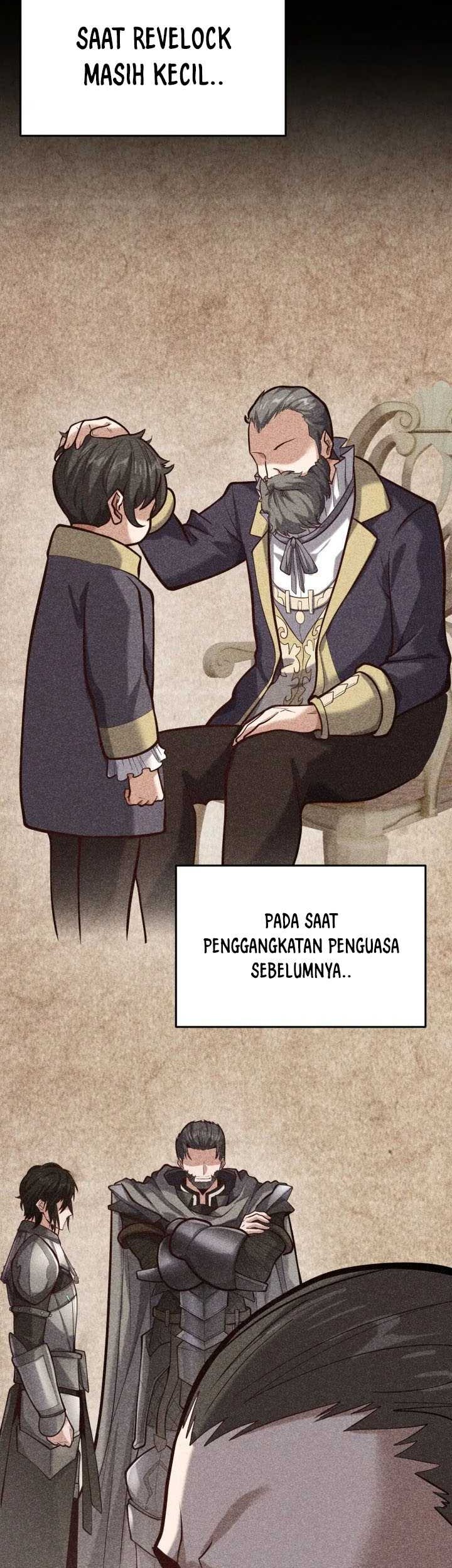 Reincarnation of the Swordmaster Chapter 07 Gambar 48