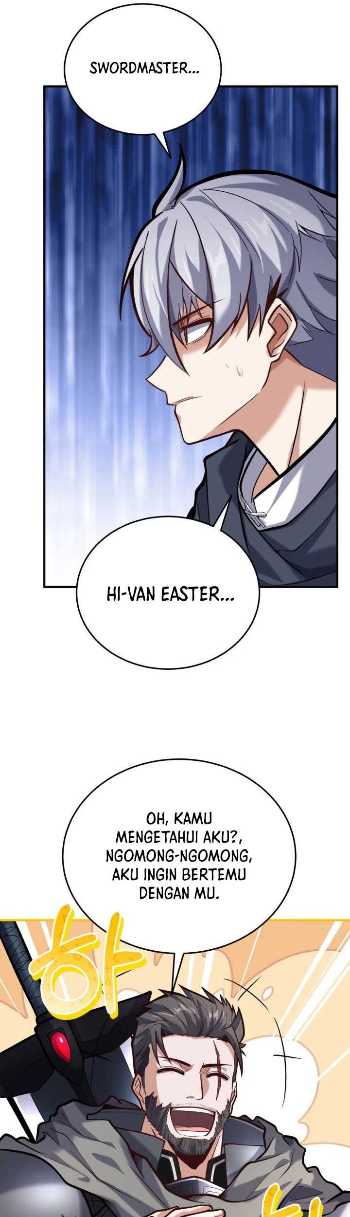 Reincarnation of the Swordmaster Chapter 07 Gambar 50
