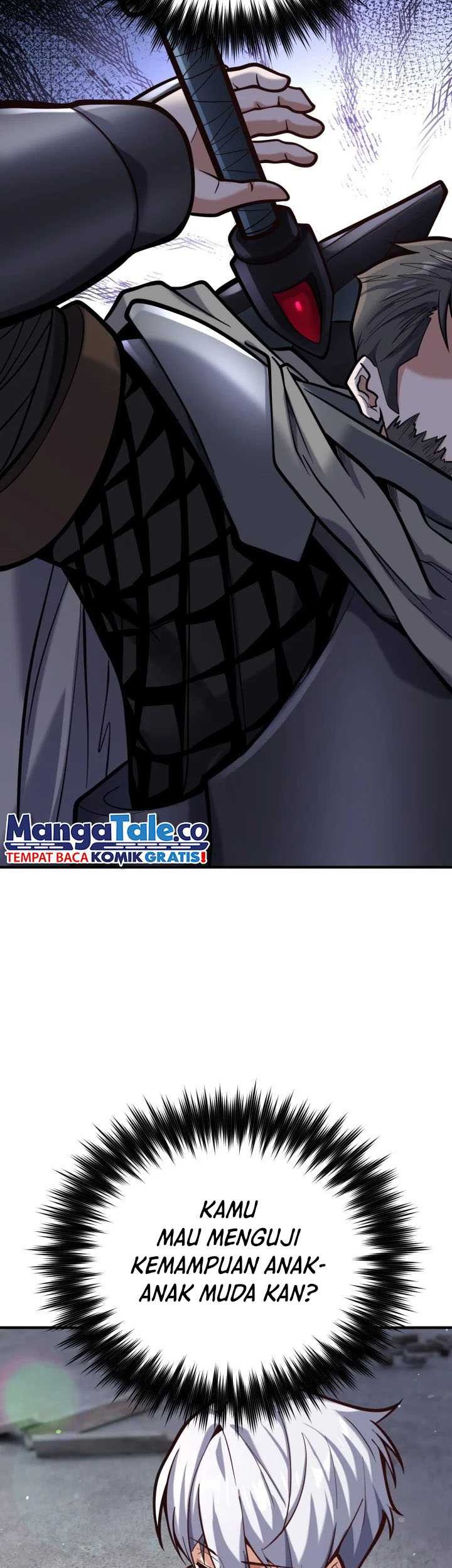 Reincarnation of the Swordmaster Chapter 07 Gambar 52