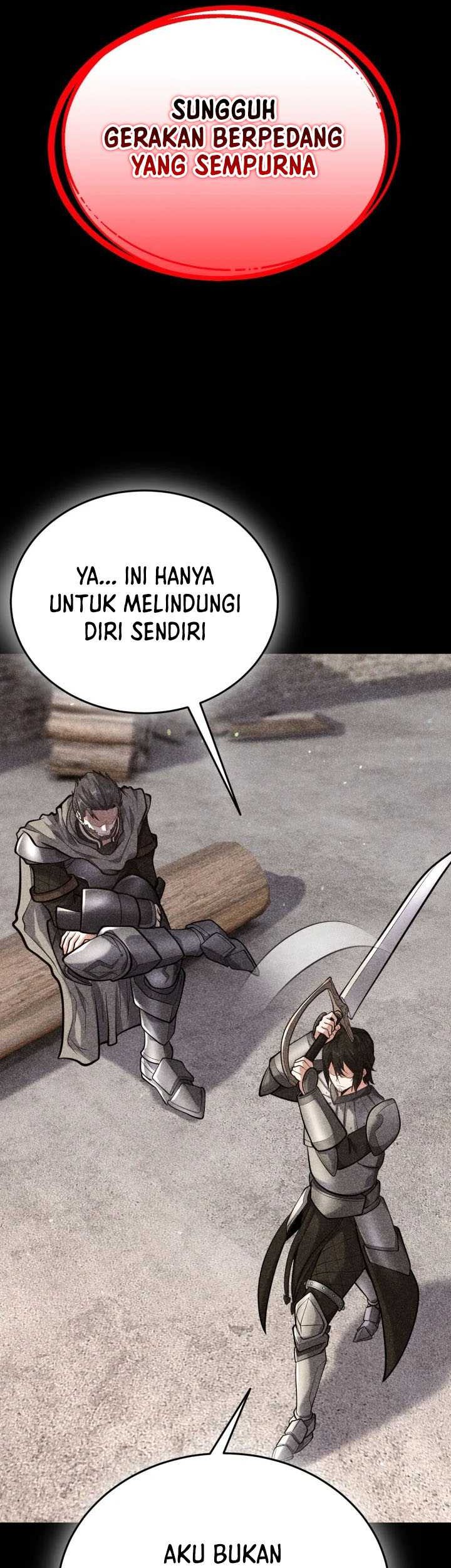 Reincarnation of the Swordmaster Chapter 07 Gambar 56