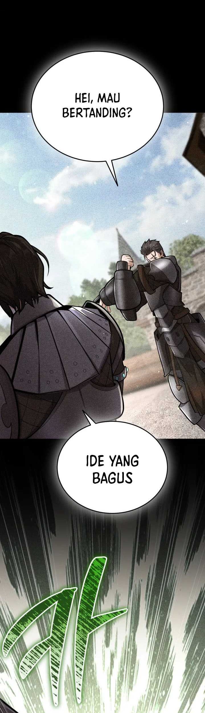 Reincarnation of the Swordmaster Chapter 07 Gambar 59