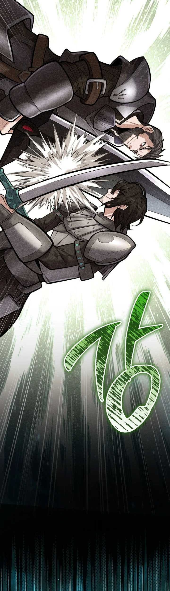 Reincarnation of the Swordmaster Chapter 07 Gambar 60