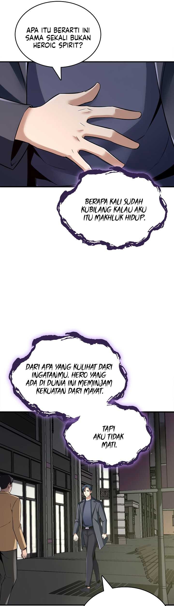 I Swallowed the Heavenly Demon Chapter 02 Gambar 18