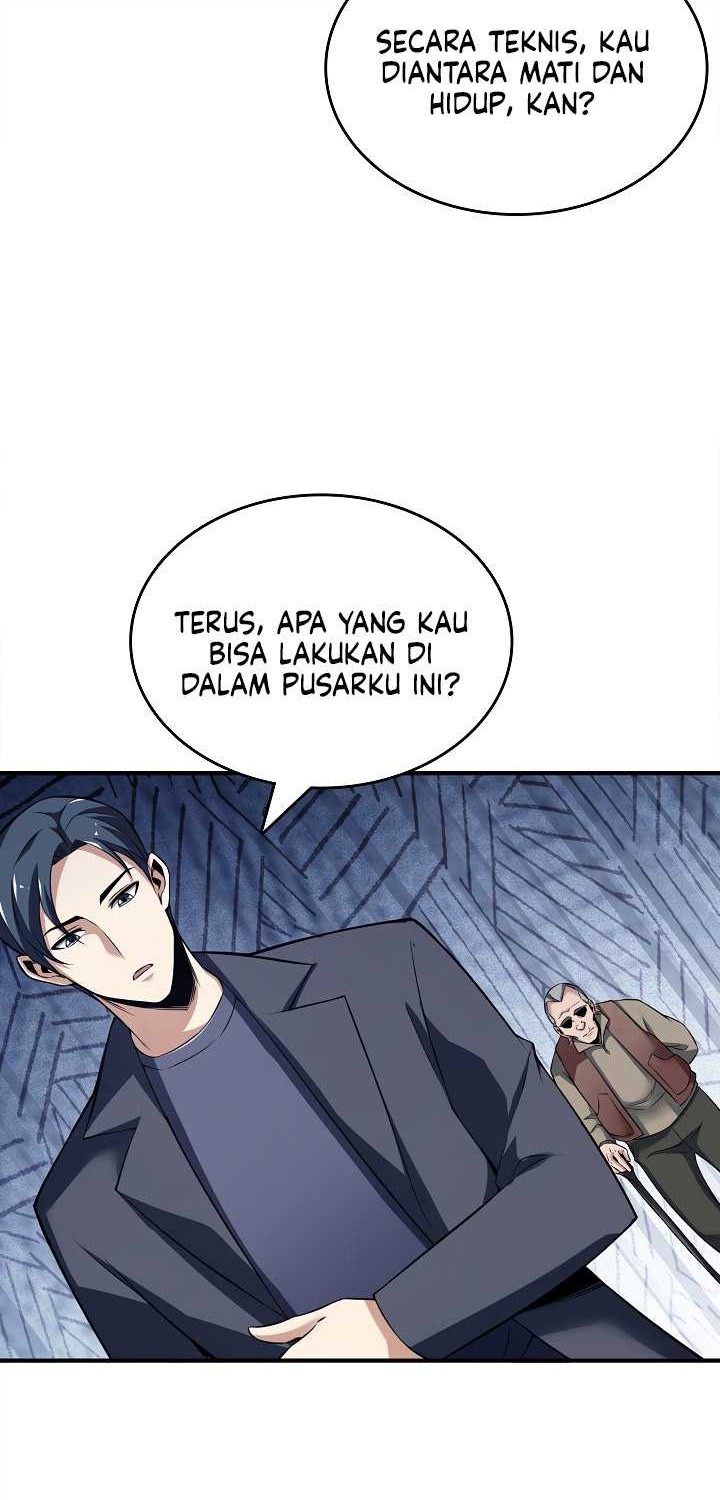 I Swallowed the Heavenly Demon Chapter 02 Gambar 19