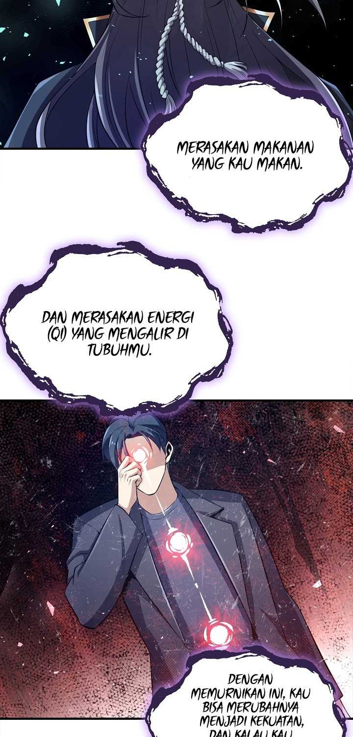 I Swallowed the Heavenly Demon Chapter 02 Gambar 21