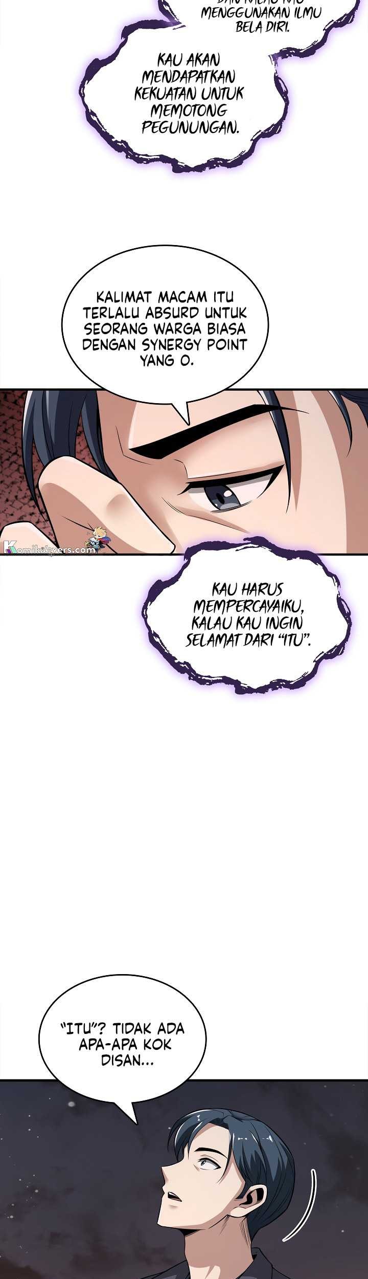I Swallowed the Heavenly Demon Chapter 02 Gambar 22