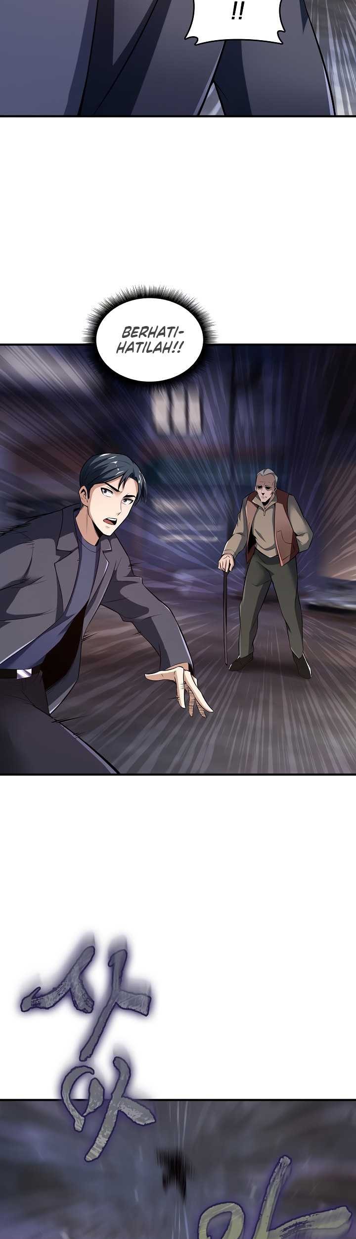 I Swallowed the Heavenly Demon Chapter 02 Gambar 32