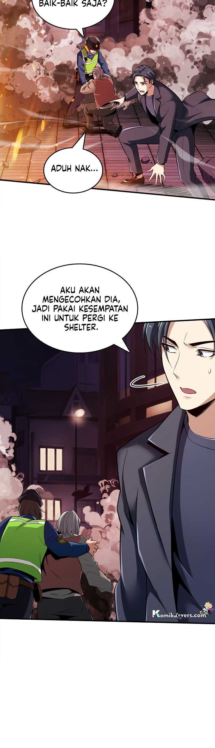 I Swallowed the Heavenly Demon Chapter 02 Gambar 38