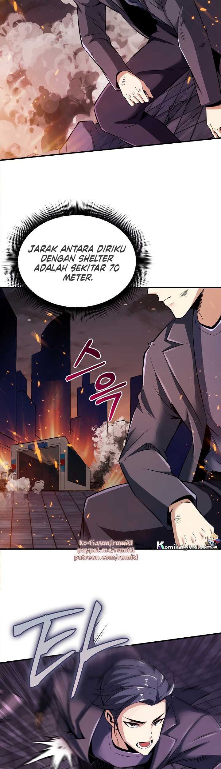 I Swallowed the Heavenly Demon Chapter 02 Gambar 46