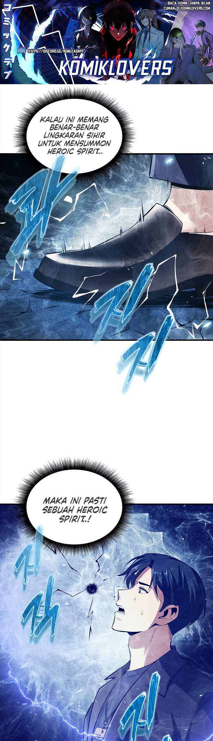 Baca  I Swallowed the Heavenly Demon Chapter 02 Gambar 2