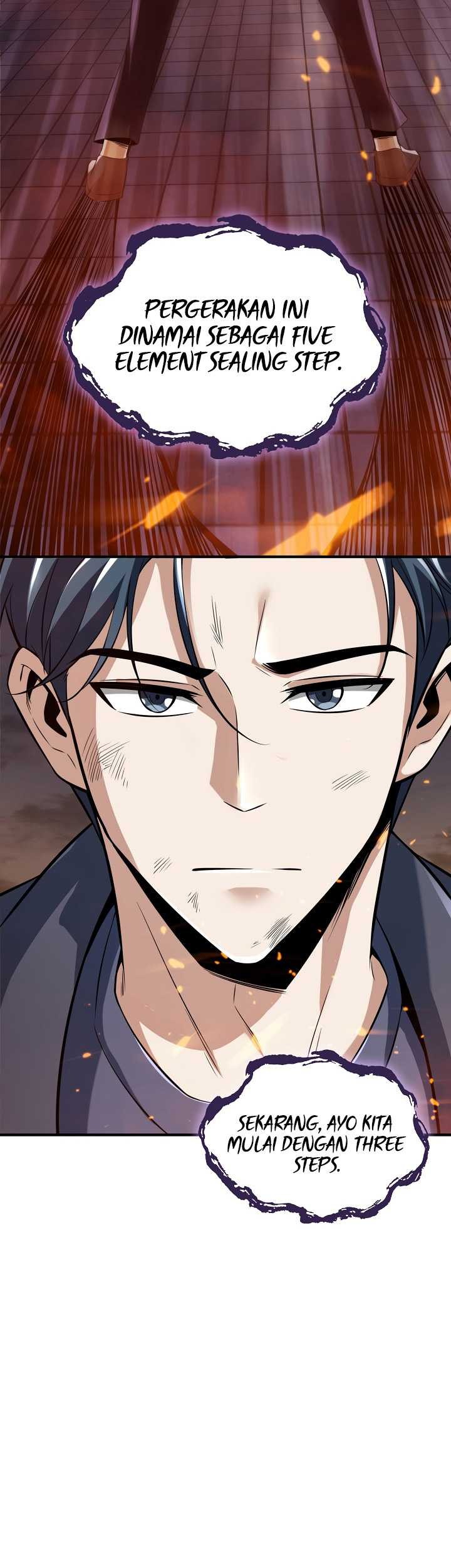 I Swallowed the Heavenly Demon Chapter 02 Gambar 64