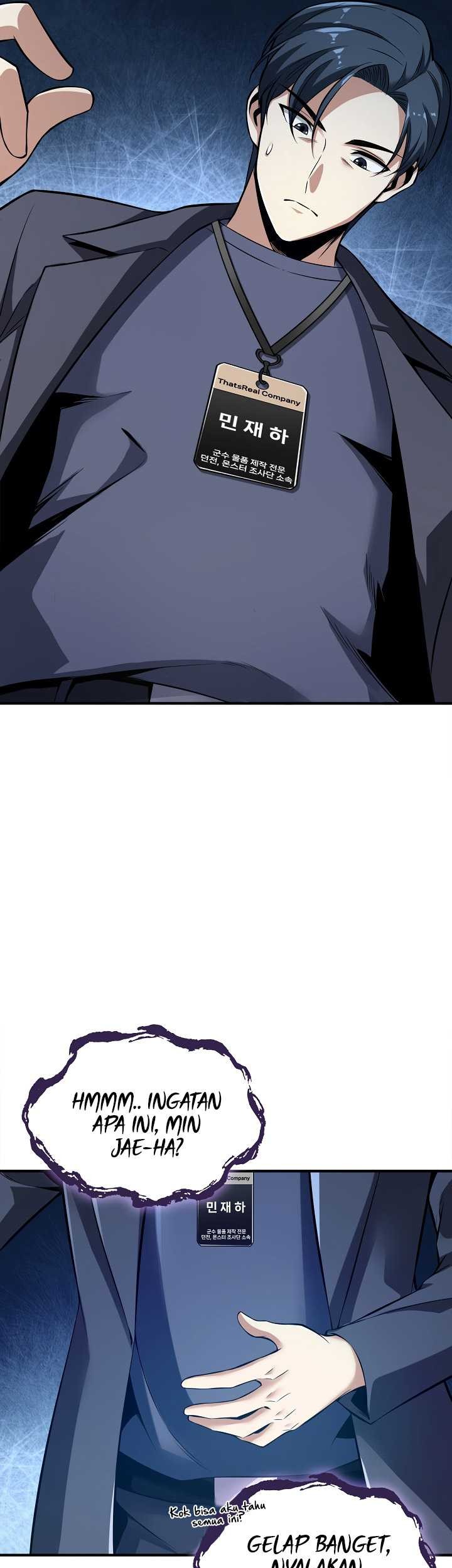 I Swallowed the Heavenly Demon Chapter 02 Gambar 10