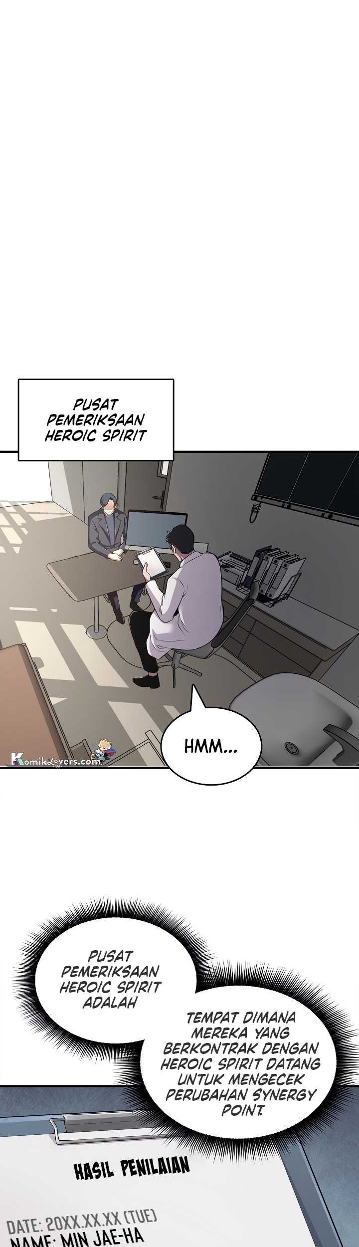 I Swallowed the Heavenly Demon Chapter 02 Gambar 14