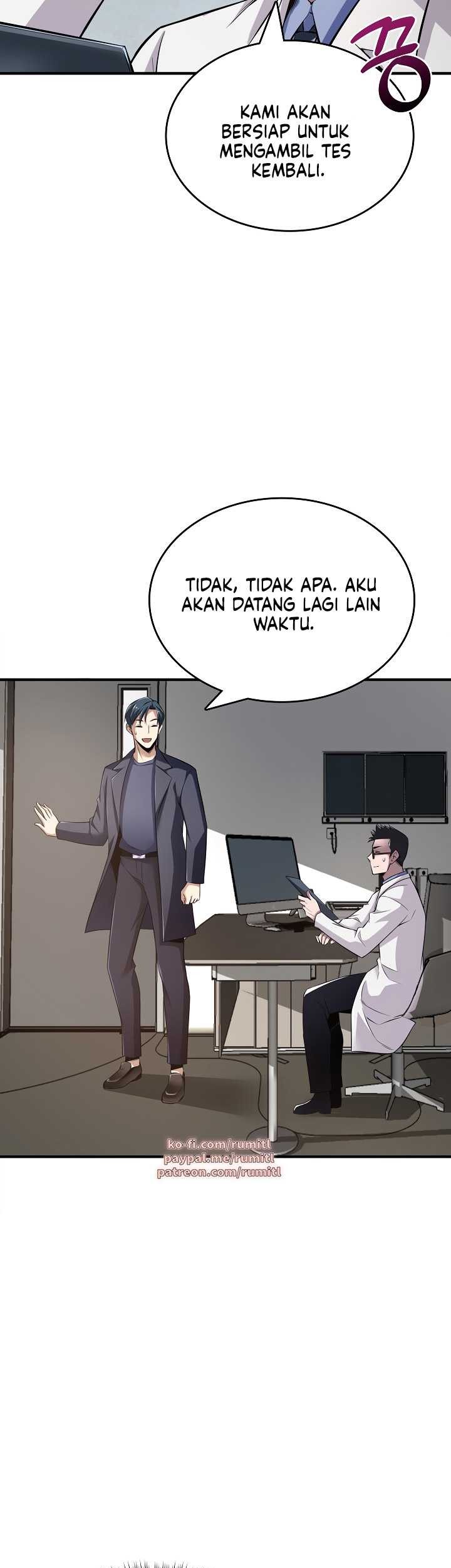 I Swallowed the Heavenly Demon Chapter 02 Gambar 16