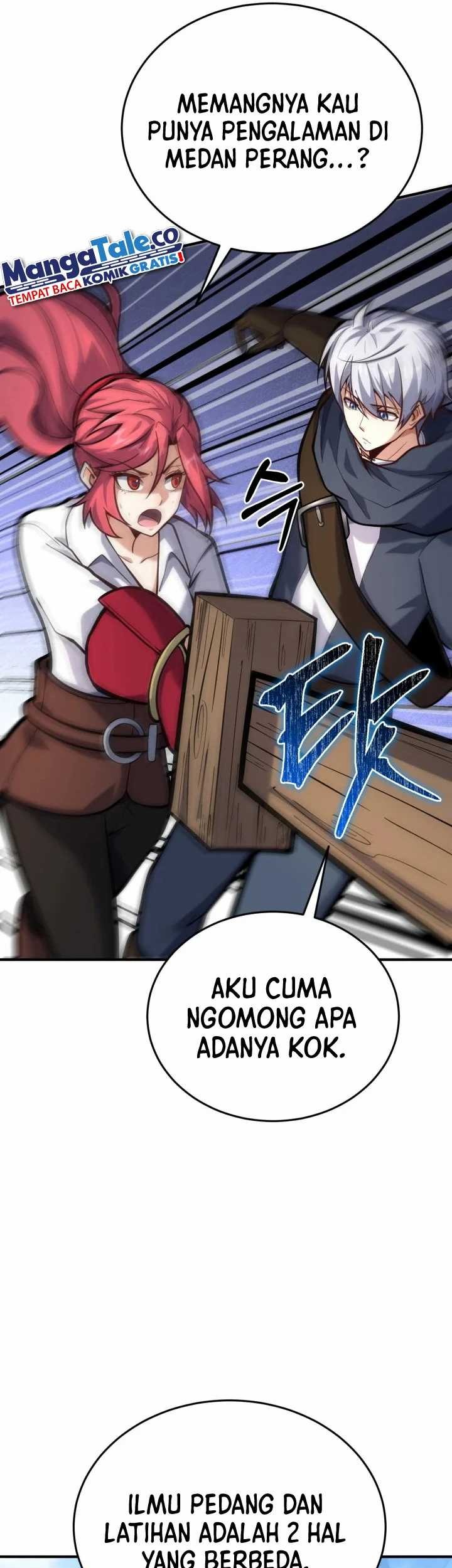 Reincarnation of the Swordmaster Chapter 06 Gambar 34